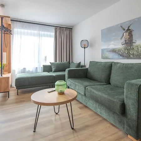 Apartment Deichkrone Carolinensiel