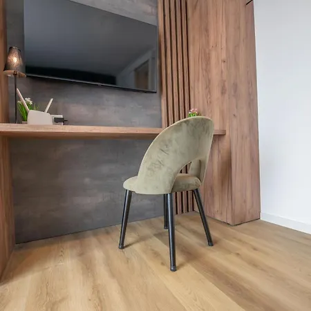 Deichkrone Apartment Carolinensiel