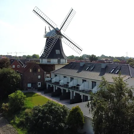 Deichkrone Appartement Carolinensiel